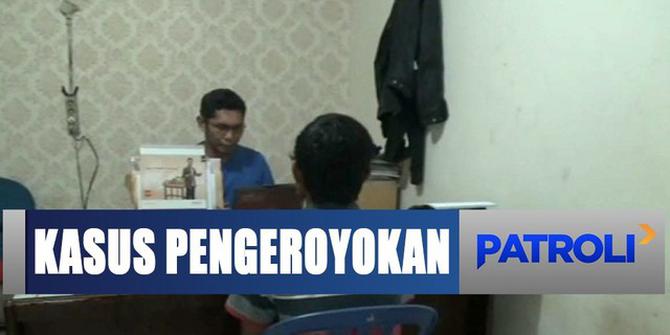 Polisi Tangkap Pelaku Pengeroyokan Pria hingga Tewas di Palembang