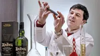 Begini Rasa Whisky yang Disimpan 4 Tahun di Luar Angkasa