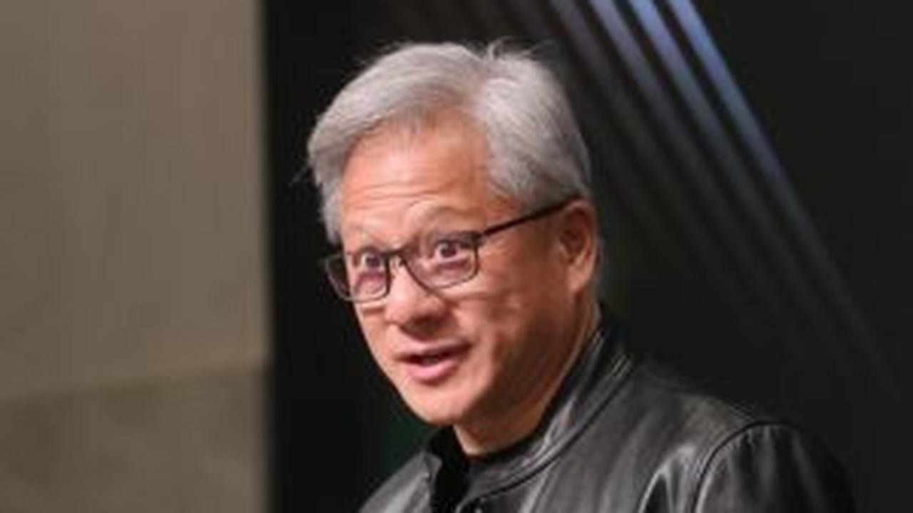 Profil CEO NVIDIA Jensen Huang, Alami Kerugian Rp1.746 T Karena DeepSeek AI