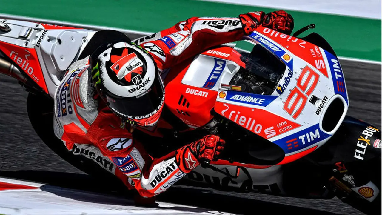 Jorge Lorenzo