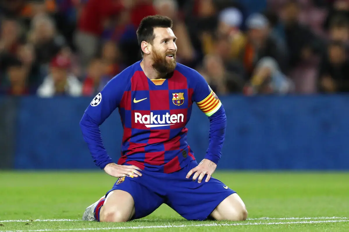 Barcelona Vs Slavia Praha