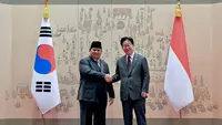 Respons Korea Selatan soal Prabowo Siap Buka Dialog dengan Korea Utara
