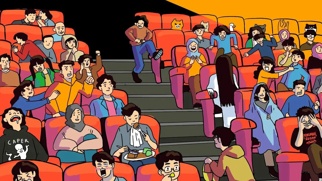 Selamat Hari Film Nasional dari Jokowi
