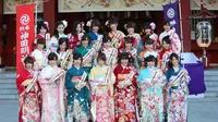 AKB48 kini tengah membuat grup unit baru yang terdiri dari tujuh orang member berusia muda. (Foto: tokyogirlsupdate.com)