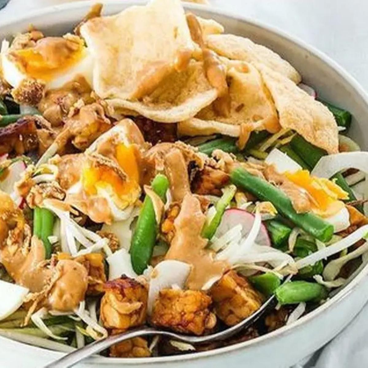 Makanan Indonesia yang cocok untuk diet