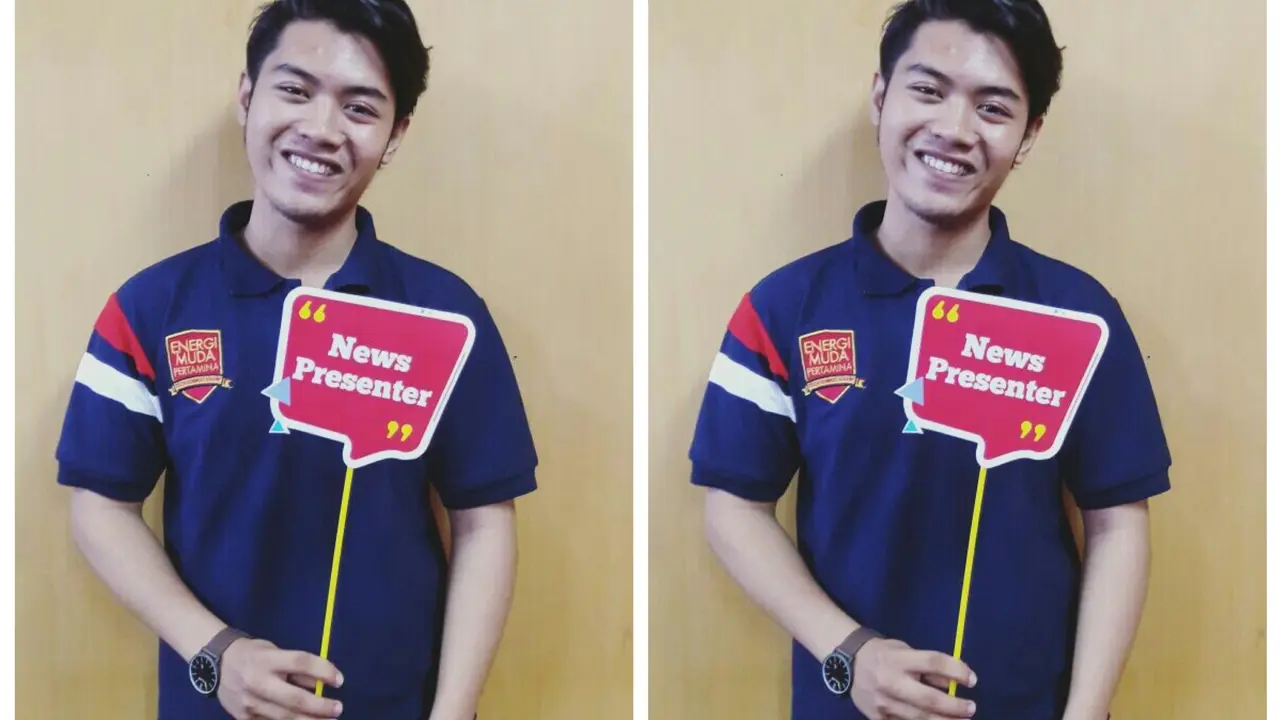 Rifky Maulana, Mahasiswa dengan Berbagai Pengalaman