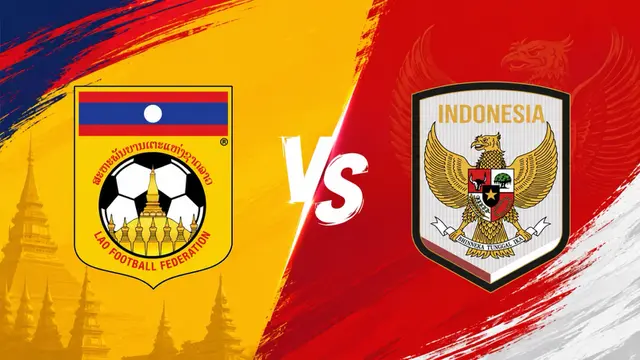 Ilustrasi Laos Vs Timnas Indonesia U-20