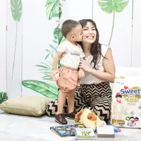 Inovasi diaper diperlukan untuk memastikan anak mendapatkan kenyamanan dan bebas bergerak untuk tumbuh kemang optimal, seperti pilihan Ayu Dewi