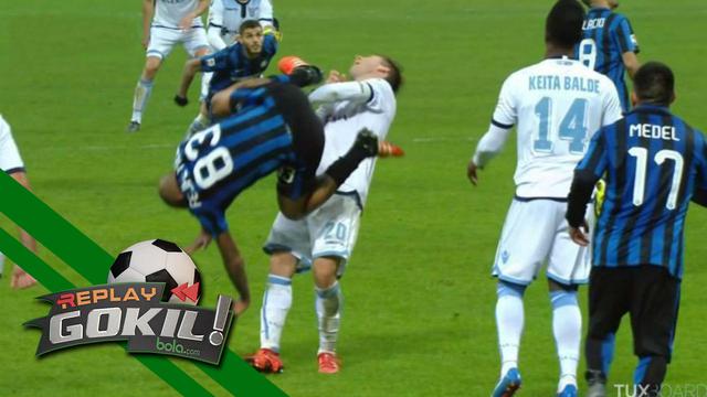 Replay Gokil: Cara Kotor Pemain untuk Menghentikan Lawannya