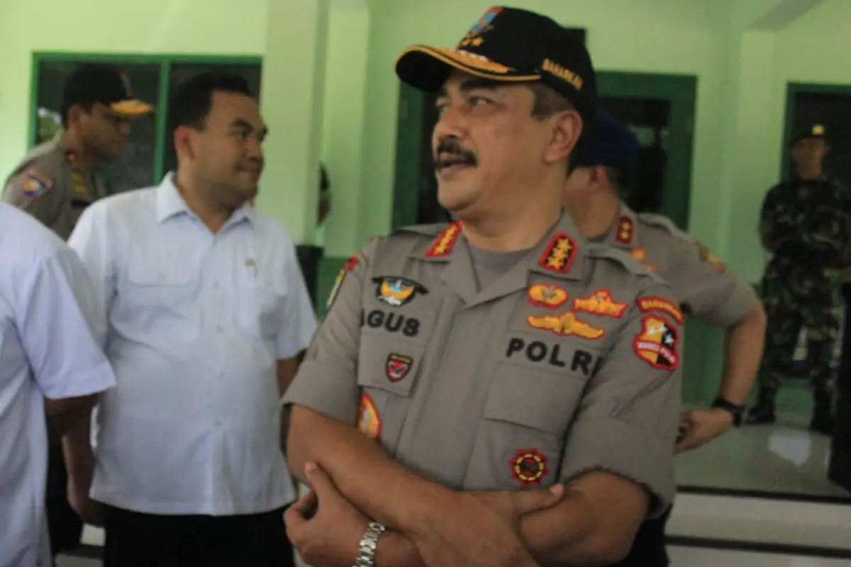Kabarhakam Polri Pulang Kampung ke Blora