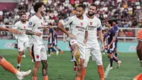 BRI Super League: Trik Jitu Carlos Pena Sukses Hajar Persik di Tengah Kondisi Pemain Kelelahan