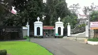 Persiapan khusus dilakukan di Kebun Raya Bogor unutk menyambut Raja Salman