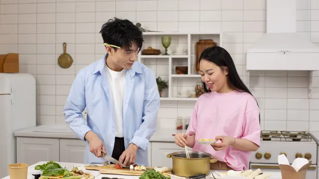 Kehidupan Friendship Marriage