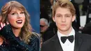 Taylor Swift memang sudah berubah jika membahas mengenai kisah cinta. Kini ia lebih tertutup usai berkencan dengan Joe Alwyn. (Getty Images - Elle)