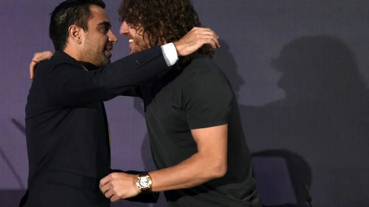 Xavi Hernandez