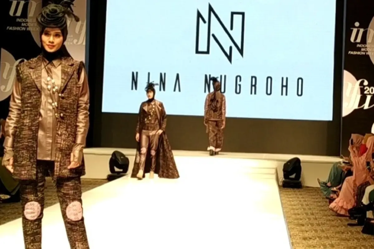 Koleksi Nina Nugroho
