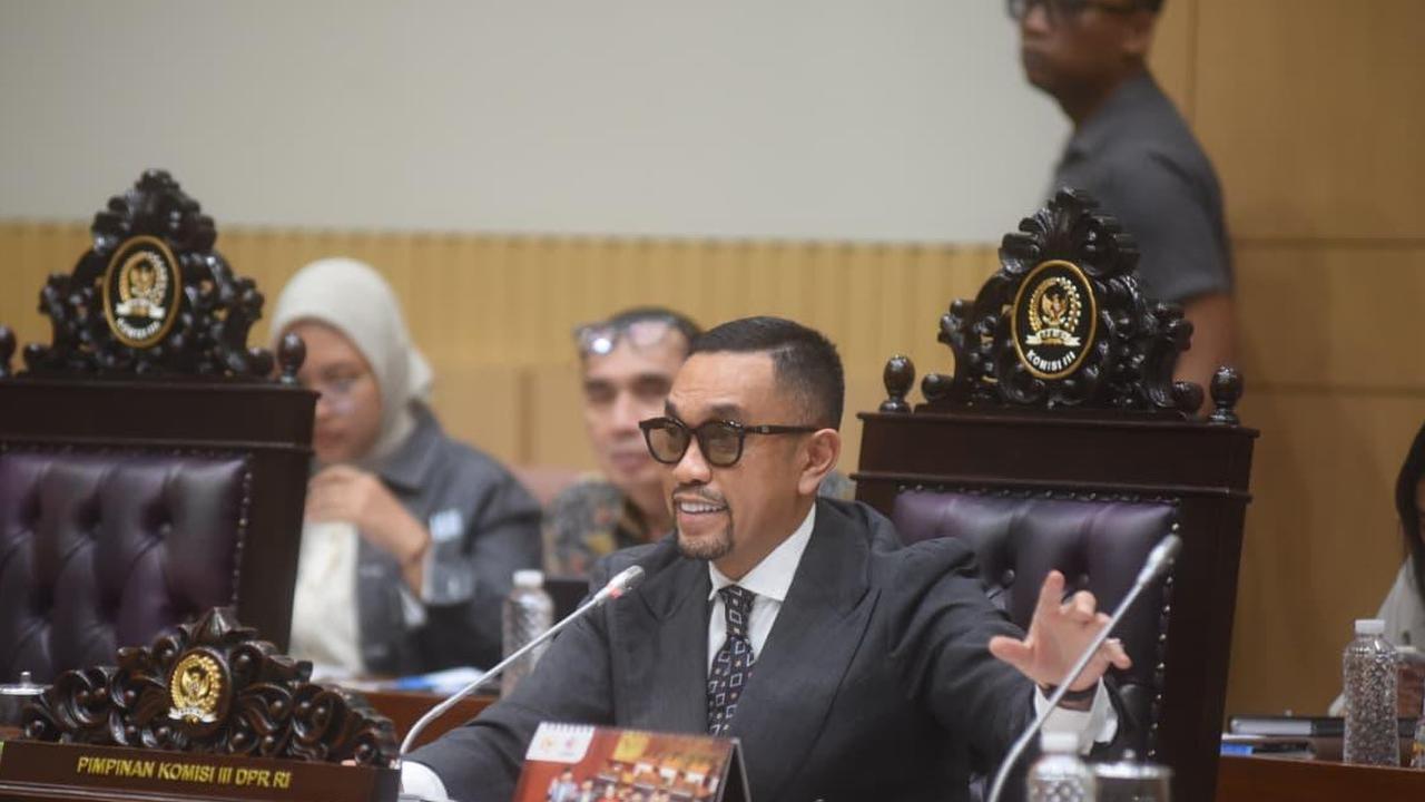Apakah Ahmad Sahrono dan Eko Patrio Cs Bakal Aktif Lagi jadi Anggota DPR? Begini Jawaban Dasco