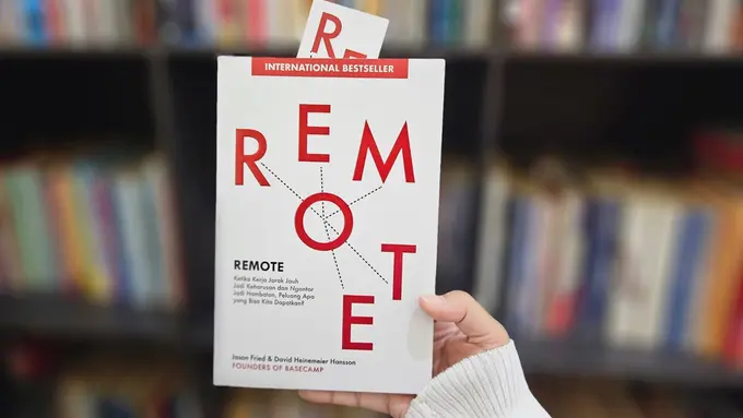 Remote: Ketika Kerja Jarak Jauh Jadi Keharusan dan Ngantor Jadi Hambatan