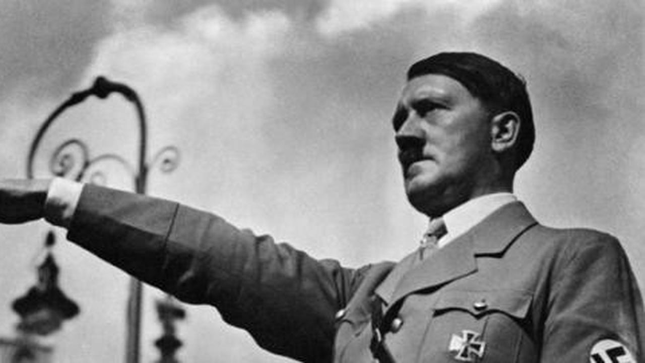 Hitler jadi bintang iklan sampo