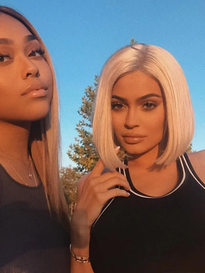 [Bintang] Jordyn Woods - Kylie Jenner