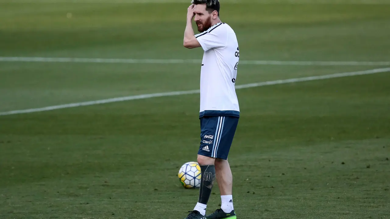 Lionel Messi