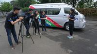 Akademi Televisi Indonesia (ATVI) adalah lembaga Perguruan Tinggi Swasta yang telah berdiri sejak tahun 1998. (Foto:Istimewa)