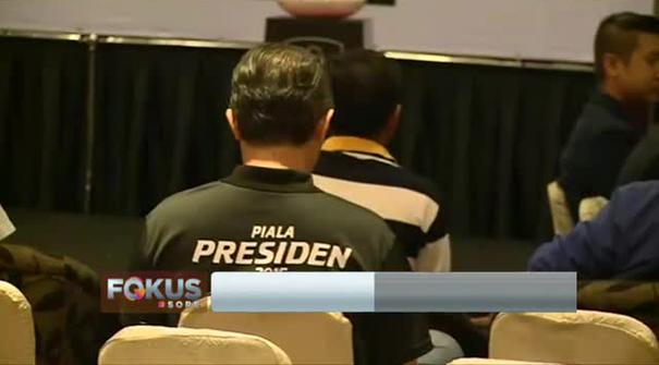 Fokus Sore Indosiar tentang Piala Presiden 2015, Jumat 11 September 2015