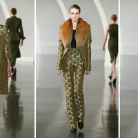 Desainer Didit Hediprasetyo hadirkan koleksi songket pada couture kontemporer. (Image: didithediprasetyo.com)