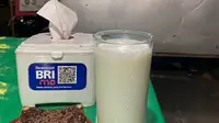 QRIS BRI Sukses Bikin Usaha Susu Murni Ini Naik Kelas, Jadi Buruan Mahasiswa