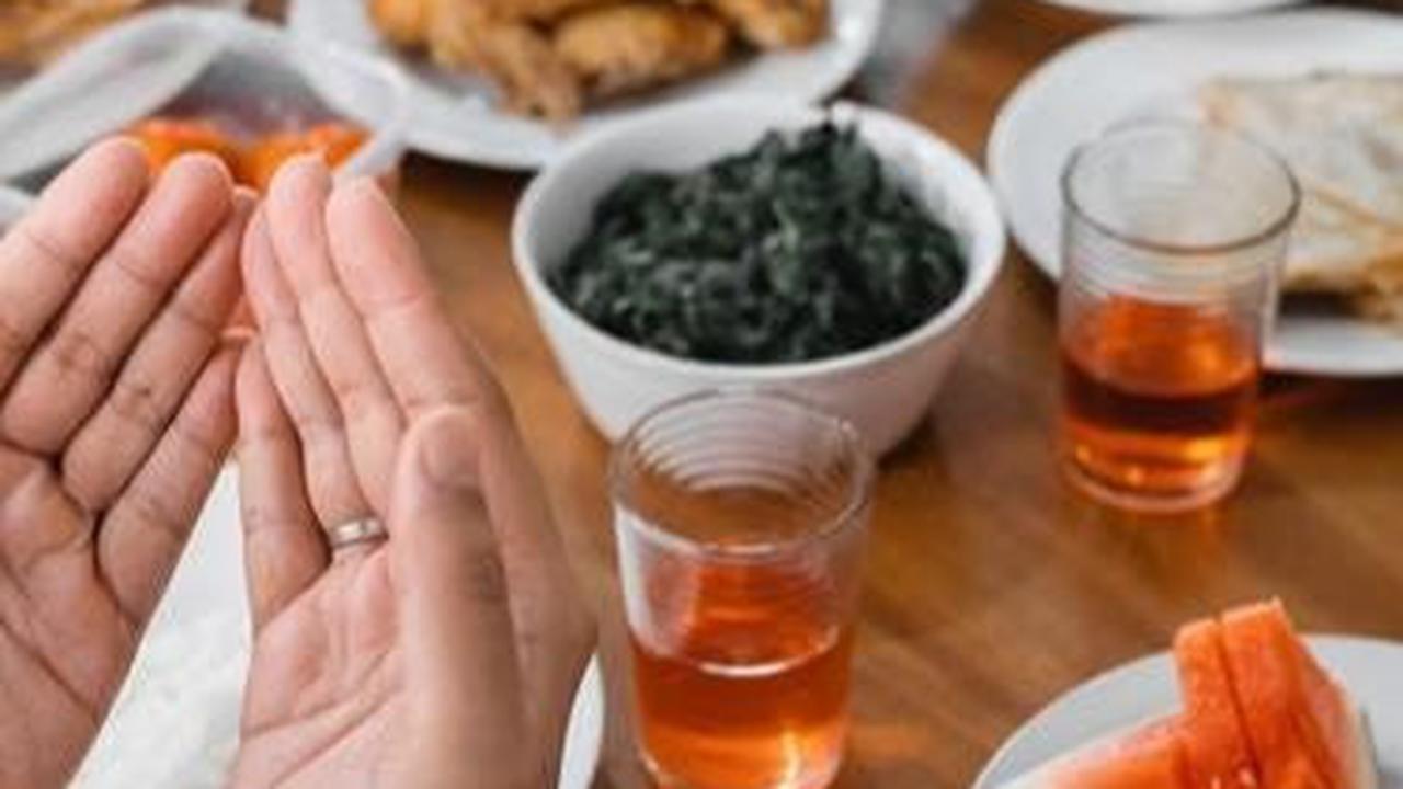 <b>Makanan yang Baik Dikonsumsi saat Buka Puasa </b>