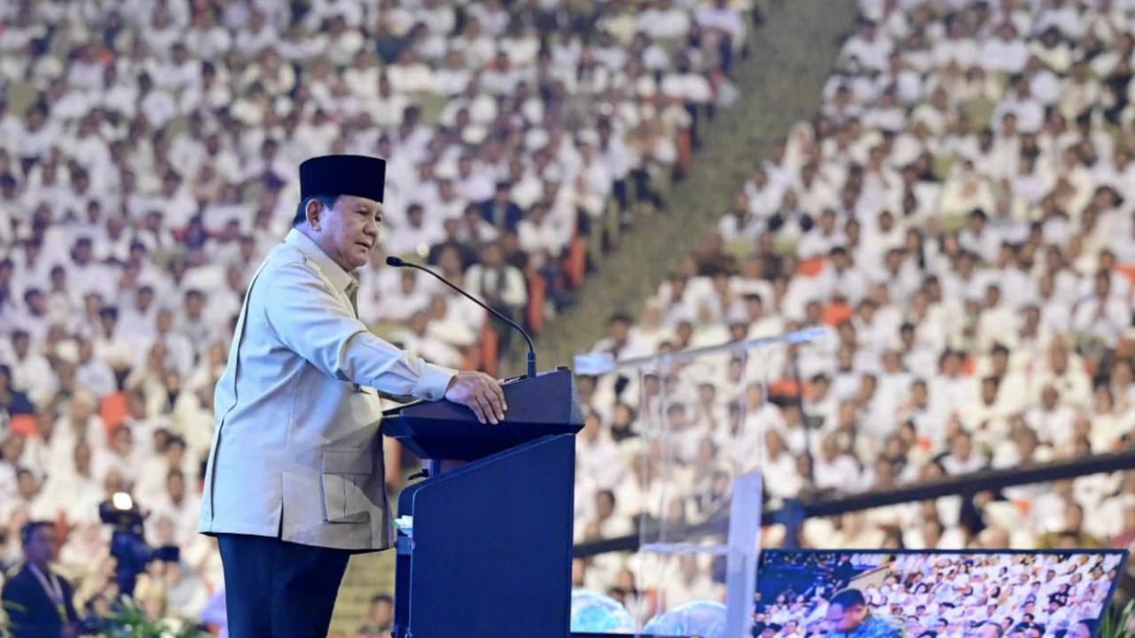 Cerita Prabowo Panggil Kepala PPATK-BPKP Sebelum Copot Tiga Pimpinan BGN: Saya Dapat Laporan Ada Kejanggalan