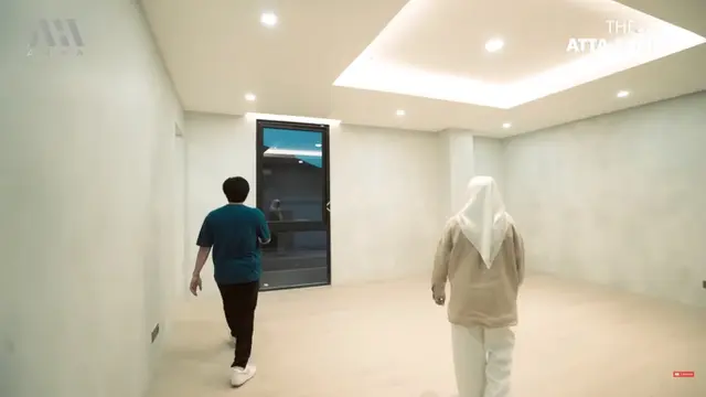 Potret Kamar Ameena (YouTube/AH)