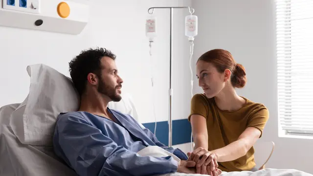 Hospital Patient