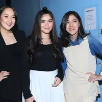 Bahkan demi eksistensinya di industri musik, grup yang beranggotakan Pricilla, Ify, Sivia dan Febby belum lama ini meluncurkan album  bertajuk Heart Beat. (Andy Masela/Bintang.com)