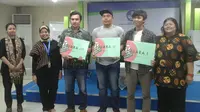 Karya Terbaik Milenial Jawara Kompetisi Video Indonesia Maju 2018