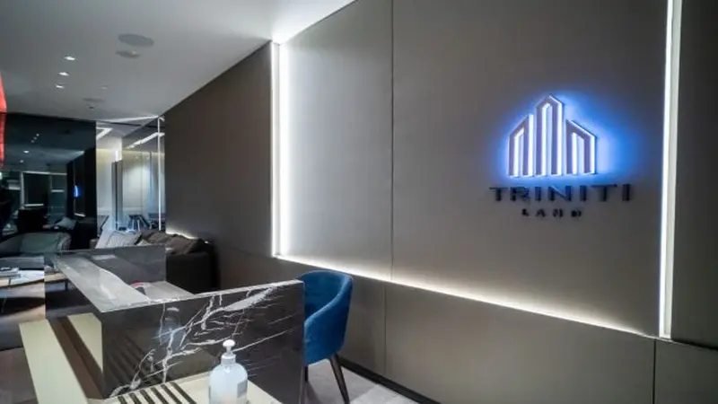 PT Perintis Triniti Properti Tbk (TRIN) atau Triniti Land (Foto: Triniti Land)