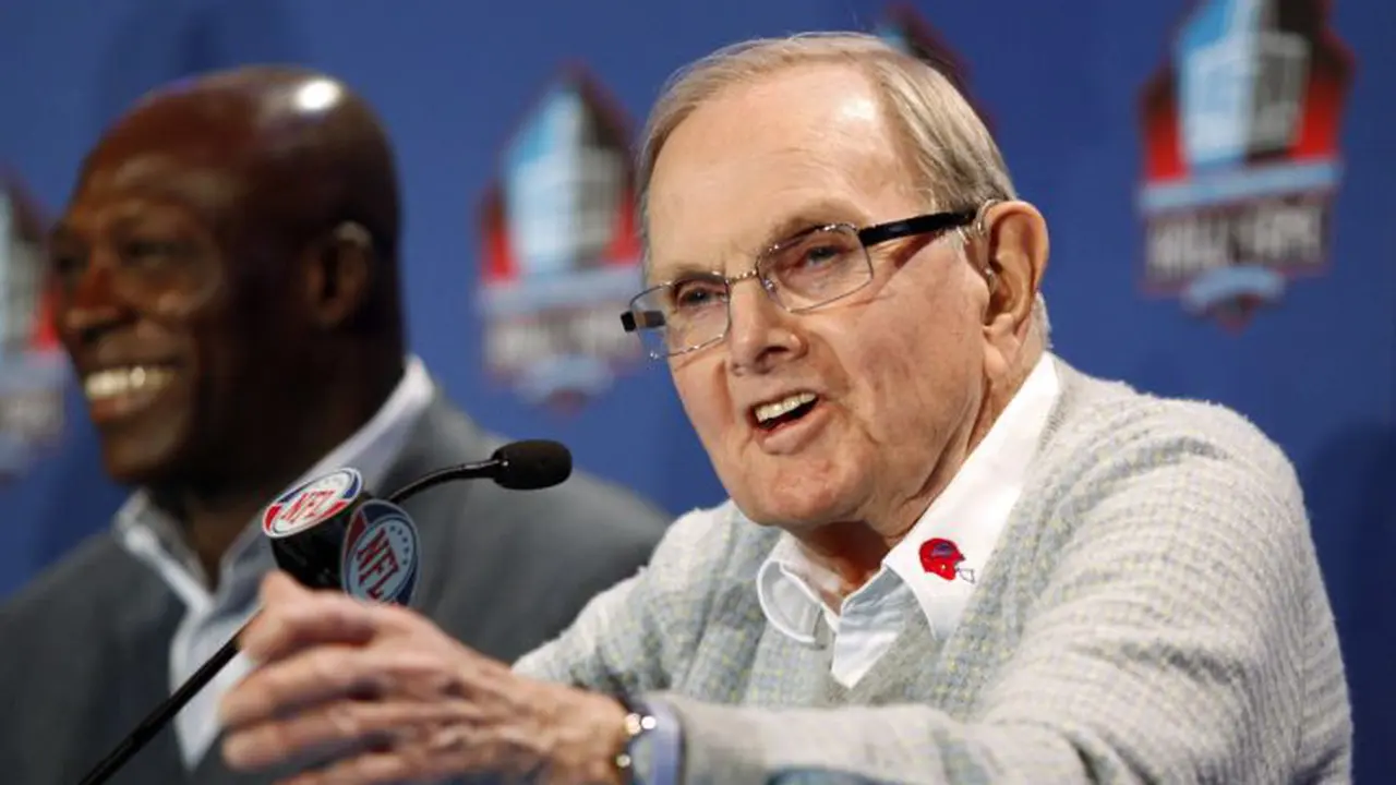 Ralph Wilson