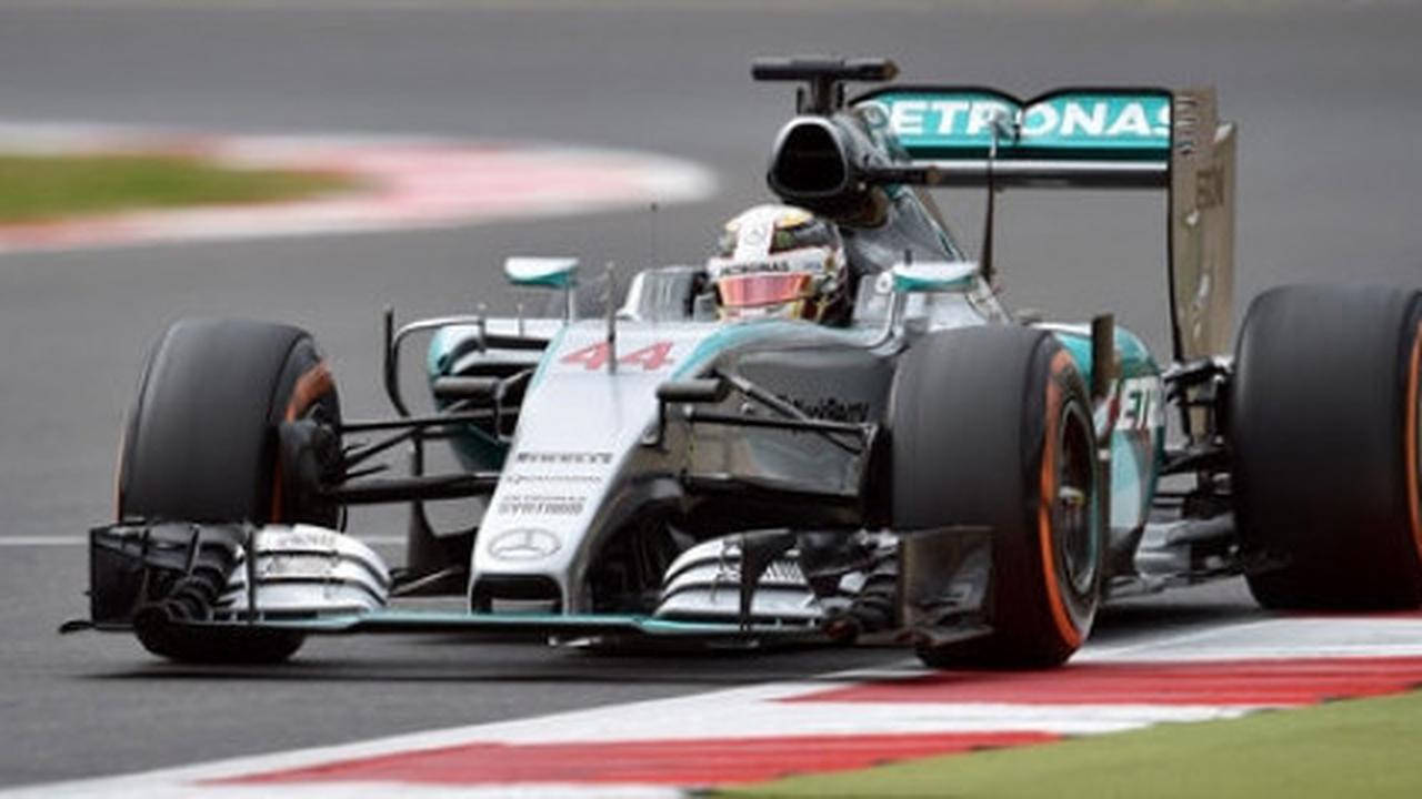 Tuan rumah, Hamilton juarai Formula 1 GP Inggris