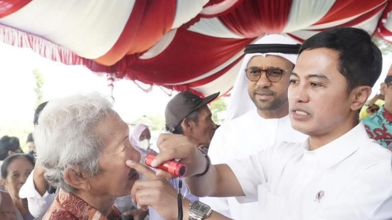 Kemenkes Perluas Program Skrining Mata dan Operasi Katarak untuk Atasi Kebutaan Nasional
