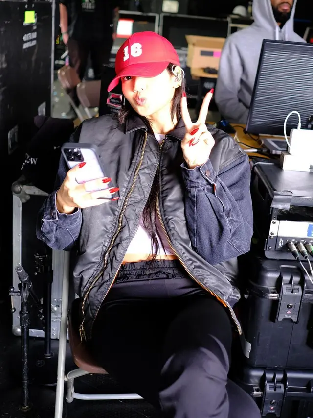 Lisa Blackpink (Instagram/lalalalisa_m)