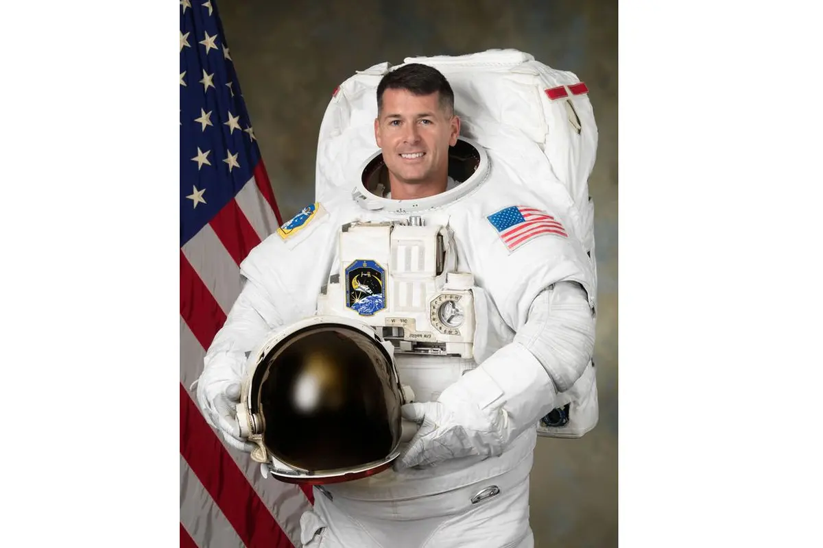 Astronot NASA 