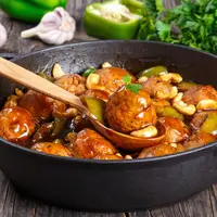 ilustrasi bakso daging kecap/copyright by from my point of view (Shutterstock)