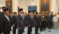 Reshuffle Kabinet, Sugiono Jadi Menko PMK Gantikan Pratikno