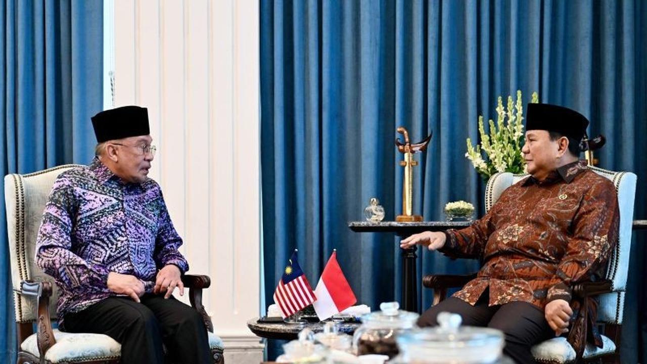 Pertemuan Penuh Makna: Anwar Prabowo Buka Ruang Konstruktif Hadapi Konflik Asia Barat
