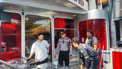 WNA Iran Dikeroyok di Seminyak Usai Tegur Pria yang Ganggu Istrinya
