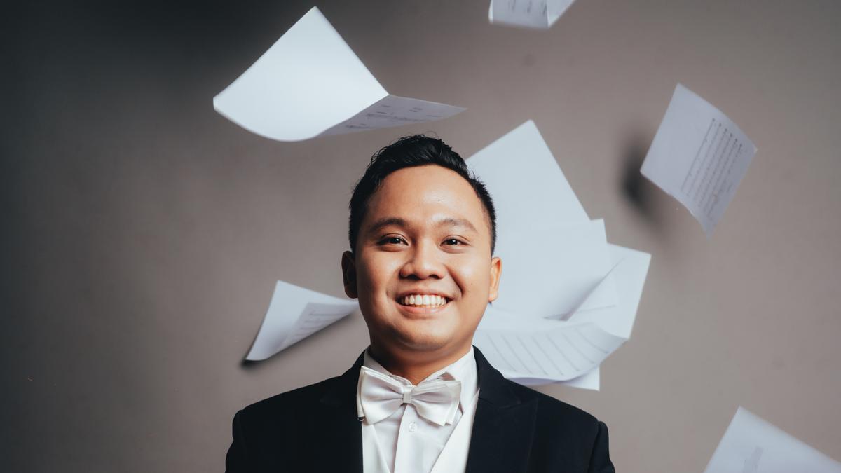 Perjalanan Karier Alfa Bintang, Dari Gita Bahana Nusantara Hingga Main Solo Piano di Depan Jokowi