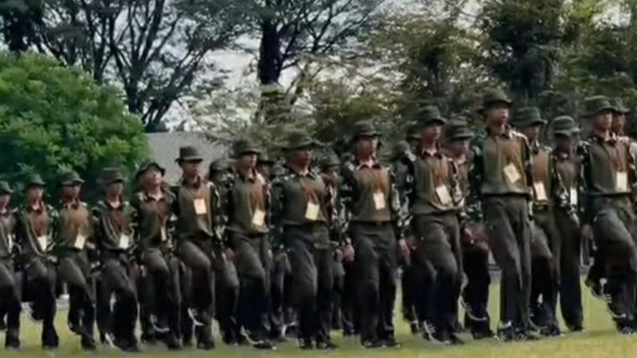 Orangtua Ungkap Perubahan Anak Usai Digembleng di Barak Militer Purwakarta: Anak Saya Lebih Tenang dan Sopan
