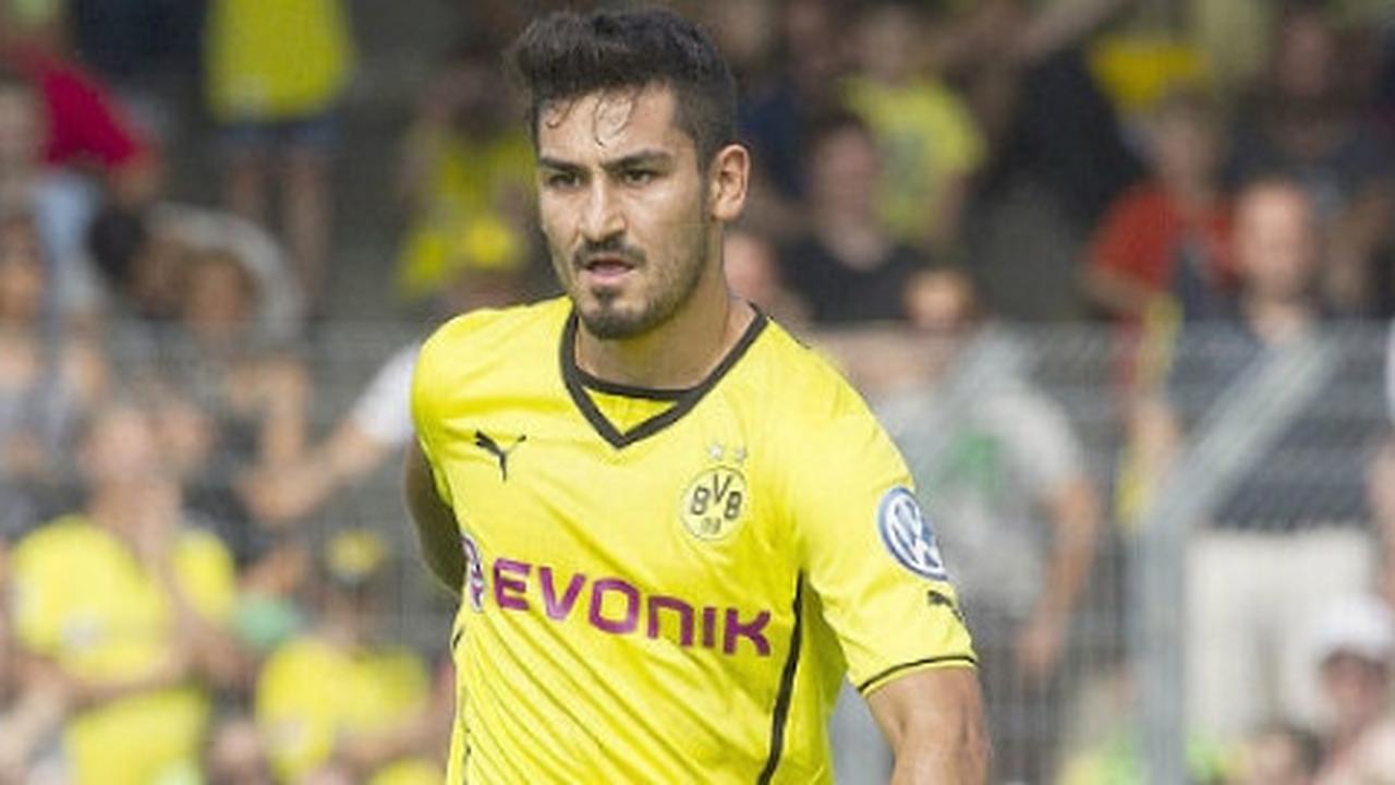 Juventus pantau Gundogan