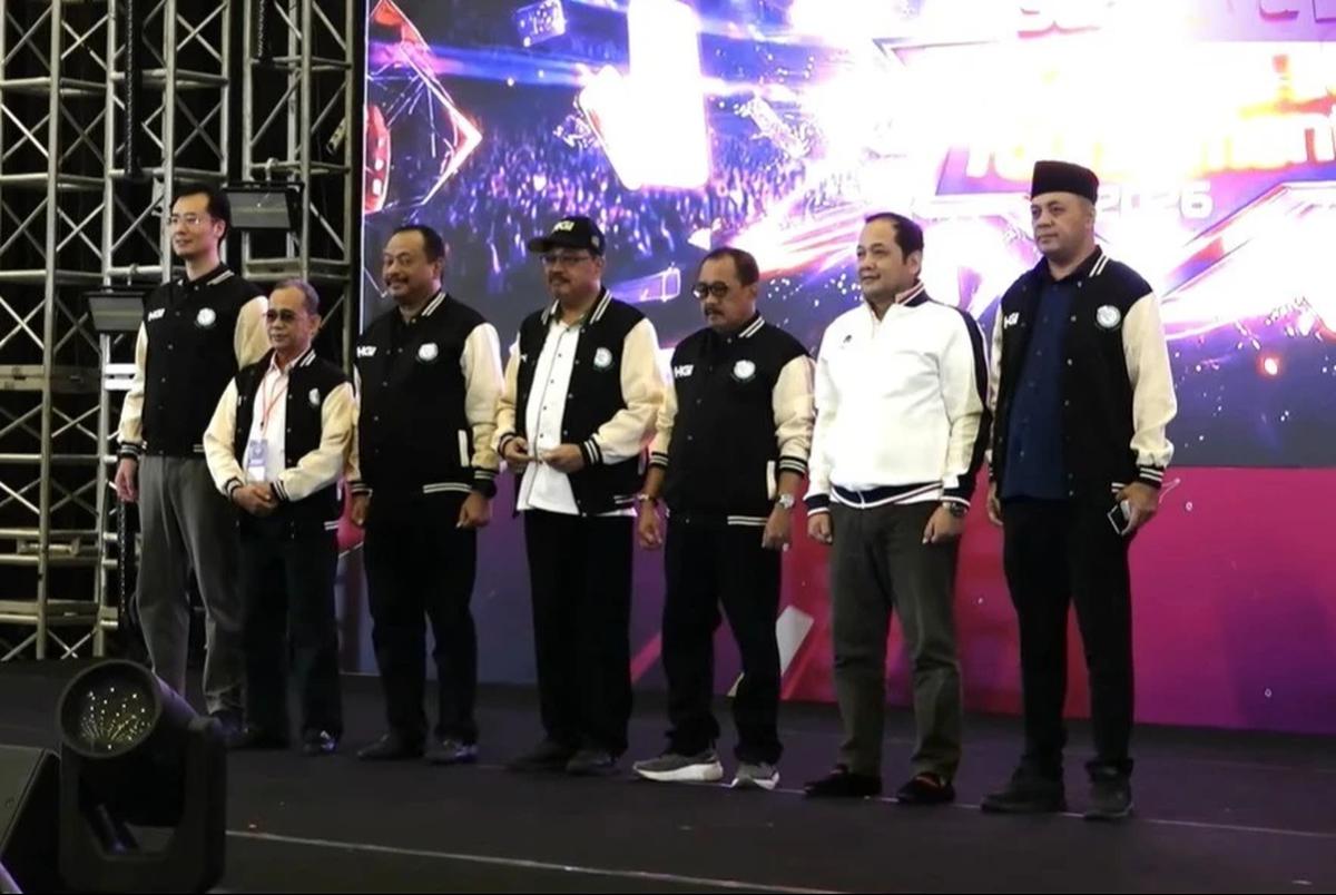 Surabaya Domino Tournament 2026