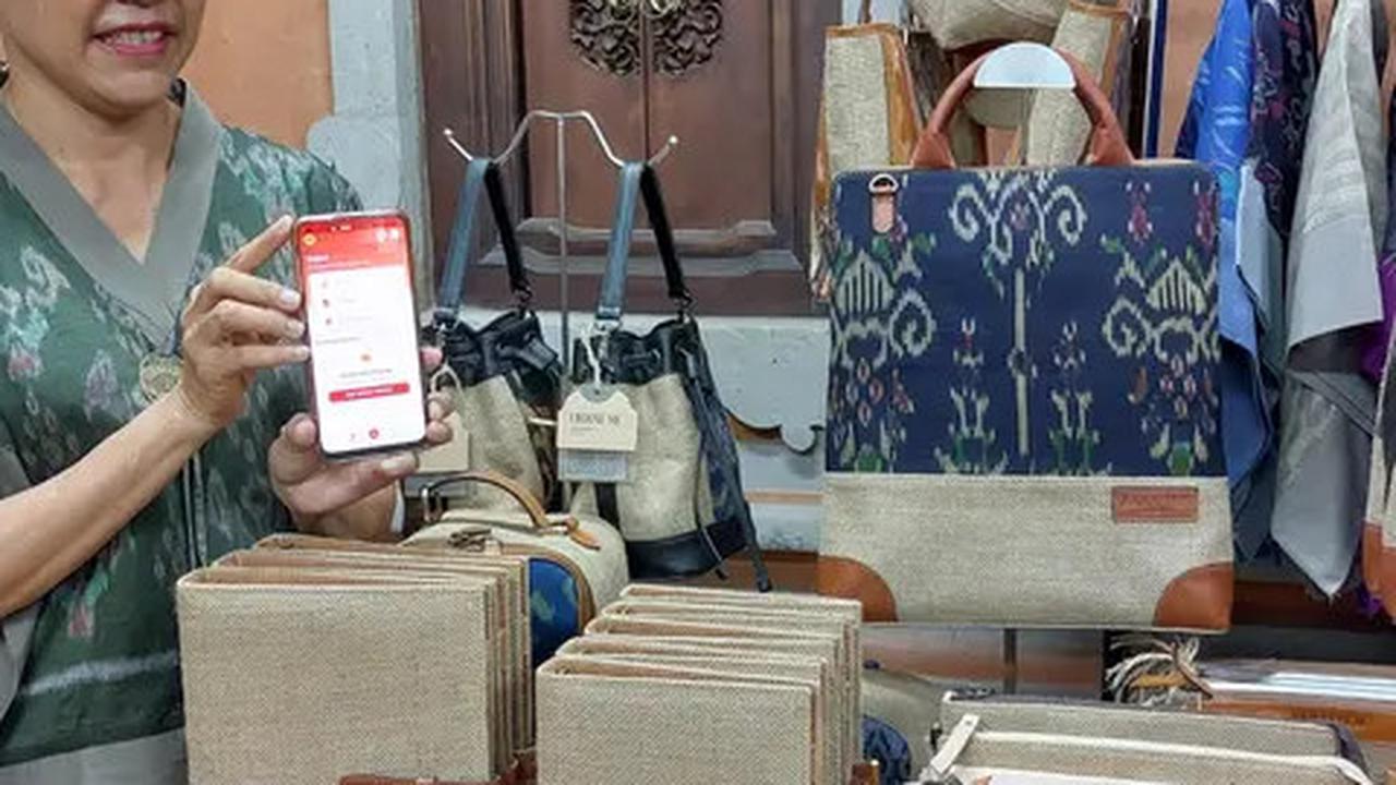 Optimisme DOKU Capai Target 6 Persen Transaksi UMKM di 2025